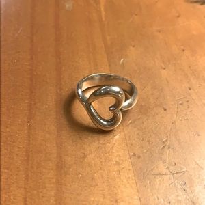 James Avery Heart Ring